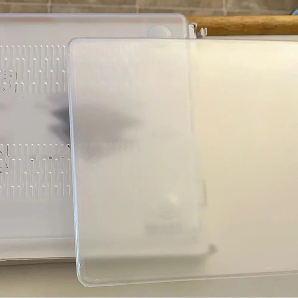 BlueSwan Case for MacBook Pro 14 inch Case 2024-2021 M3 Hard Shell - Picture 6 of 7